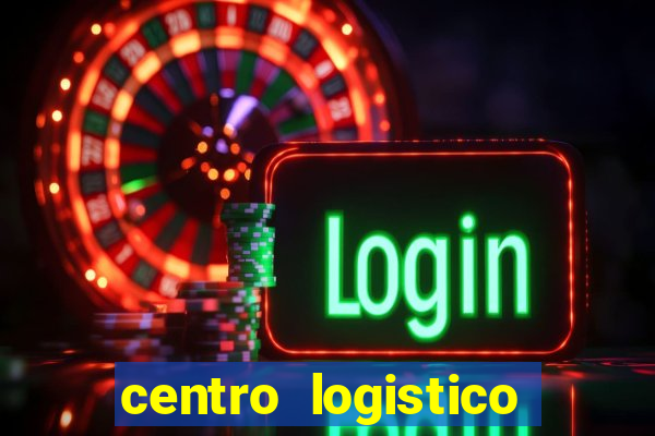 centro logistico shopee betim